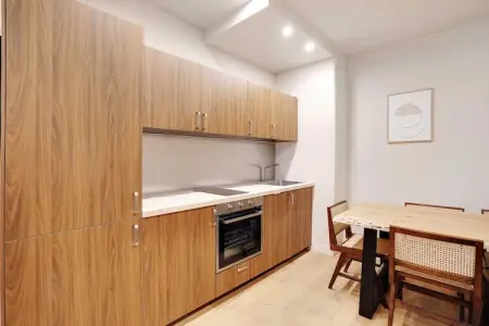 TD-38-ALBERT-2, Appartement spacieux - 2 chambres/10 pièces - Place d'Italie - Photo 12