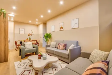TD-38-ALBERT-2, Appartement spacieux - 2 chambres/10 pièces - Place d'Italie - Photo 98