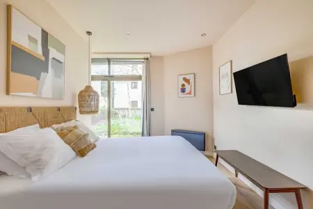 TD-38-ALBERT-2, Appartement spacieux - 2 chambres/10 pièces - Place d'Italie - Photo 99