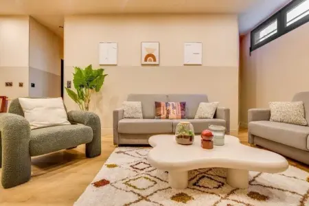 TD-38-ALBERT-2, Appartement spacieux - 2 chambres/10 pièces - Place d'Italie - Photo 100