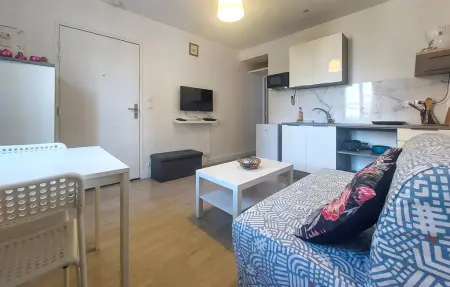 Appartement 4 personnes à Berck plage - Photo 1