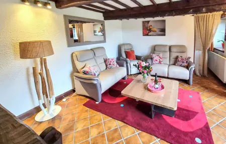 Gite de Kerserso, Maison 4 personnes à Pléhédel - Photo 2
