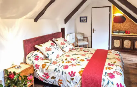 Gite de Kerserso, Maison 4 personnes à Pléhédel - Photo 5