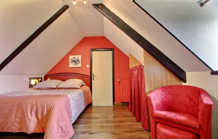 Gite de Kerserso, Maison 4 personnes à Pléhédel - Photo 6