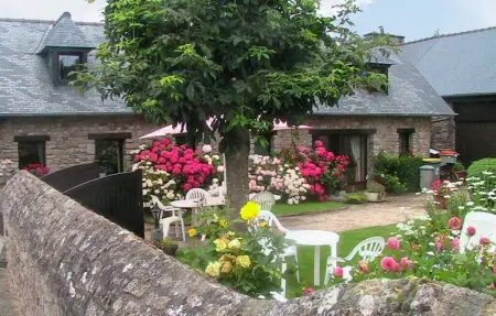 Gite de Kerserso, Maison 4 personnes à Pléhédel - Photo 7