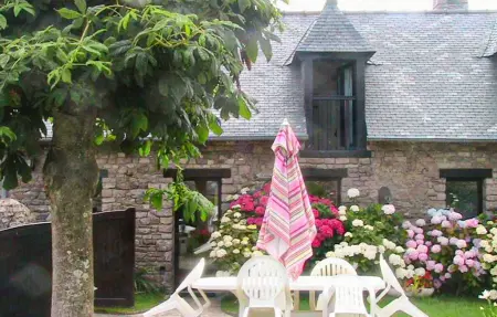 Gite de Kerserso, Maison 4 personnes à Pléhédel - Photo 9