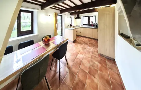 Gite de Kerserso, Maison 4 personnes à Pléhédel - Photo 12