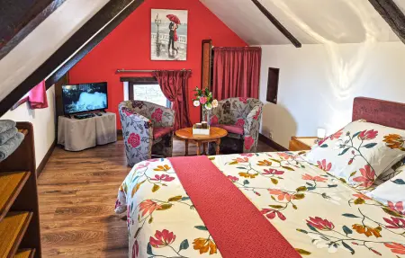 Gite de Kerserso, Maison 4 personnes à Pléhédel - Photo 16
