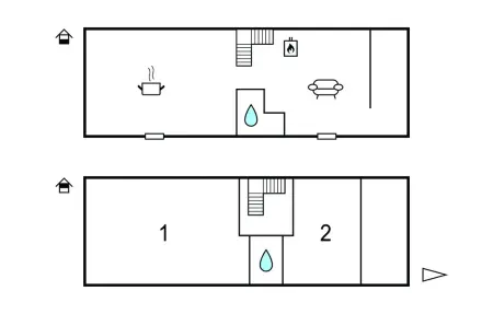 Gite de Kerserso, Maison 4 personnes à Pléhédel - Photo 25