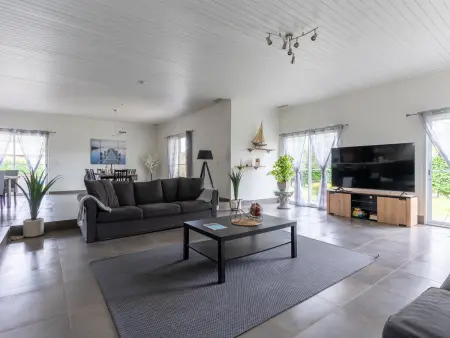 Superbe villa - 10 pers., Villa 10 personnes à Parentis en Born - Photo 2