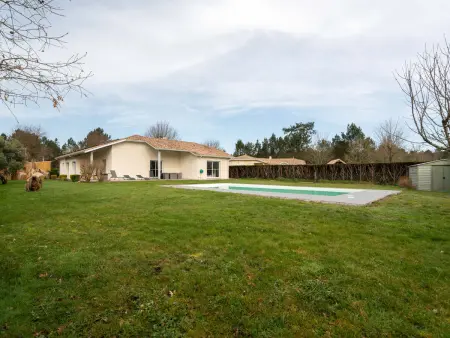 Superbe villa - 10 pers., Villa 10 personnes à Parentis en Born - Photo 5