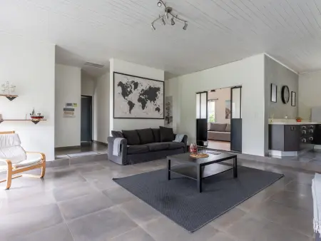 Superbe villa - 10 pers., Villa 10 personnes à Parentis en Born - Photo 7