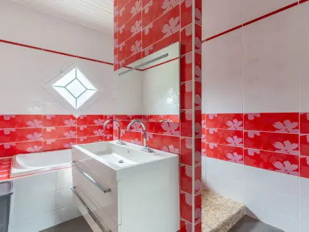 Superbe villa - 10 pers., Villa 10 personnes à Parentis en Born - Photo 18