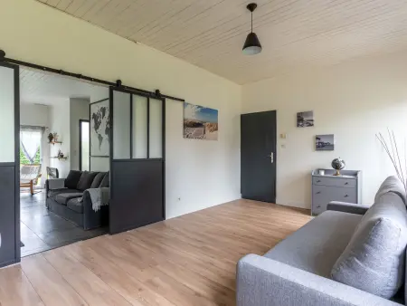 Superbe villa - 10 pers., Villa 10 personnes à Parentis en Born - Photo 22