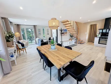 Villa contemporaine près plage - 6 pers., Maison 6 personnes à Jullouville - Photo 1