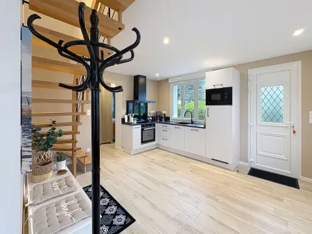 Villa contemporaine près plage - 6 pers., Maison 6 personnes à Jullouville - Photo 3