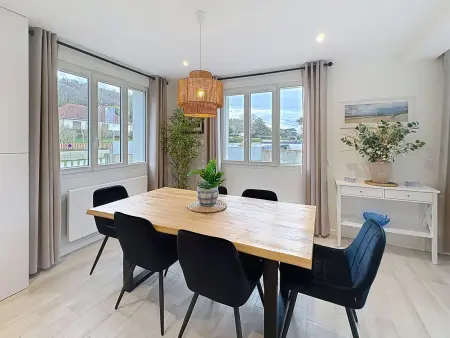 Villa contemporaine près plage - 6 pers., Maison 6 personnes à Jullouville - Photo 5