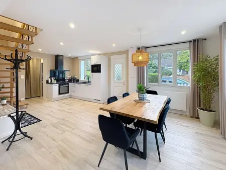 Villa contemporaine près plage - 6 pers., Maison 6 personnes à Jullouville - Photo 6