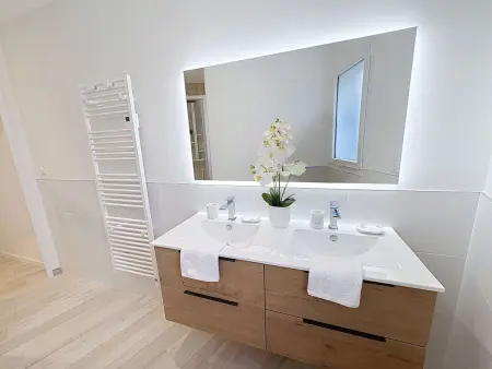 Villa contemporaine près plage - 6 pers., Maison 6 personnes à Jullouville - Photo 18