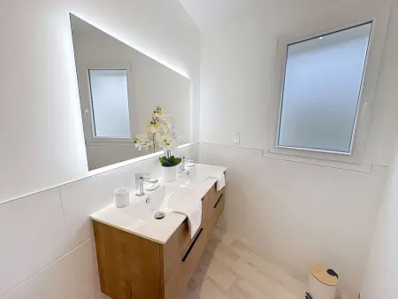 Villa contemporaine près plage - 6 pers., Maison 6 personnes à Jullouville - Photo 19