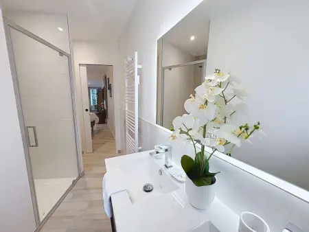 Villa contemporaine près plage - 6 pers., Maison 6 personnes à Jullouville - Photo 20