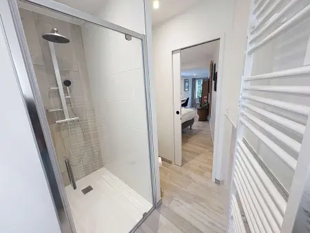 Villa contemporaine près plage - 6 pers., Maison 6 personnes à Jullouville - Photo 21