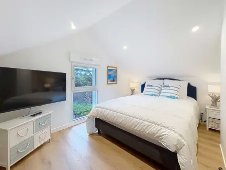 Villa contemporaine près plage - 6 pers., Maison 6 personnes à Jullouville - Photo 23