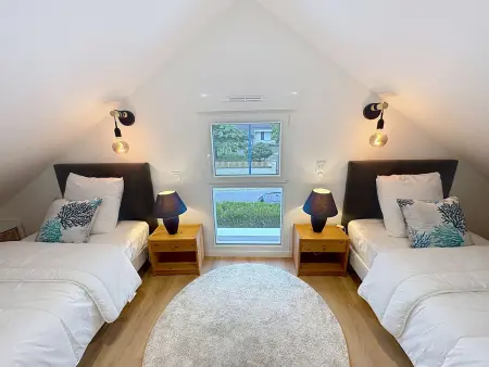 Villa contemporaine près plage - 6 pers., Maison 6 personnes à Jullouville - Photo 25