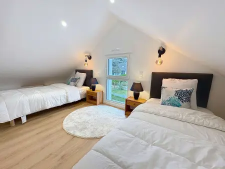 Villa contemporaine près plage - 6 pers., Maison 6 personnes à Jullouville - Photo 26