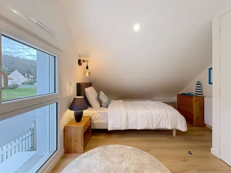 Villa contemporaine près plage - 6 pers., Maison 6 personnes à Jullouville - Photo 27