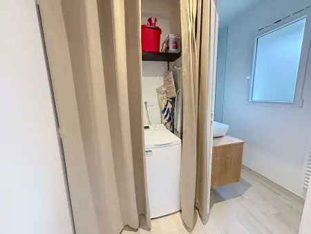 Villa contemporaine près plage - 6 pers., Maison 6 personnes à Jullouville - Photo 28
