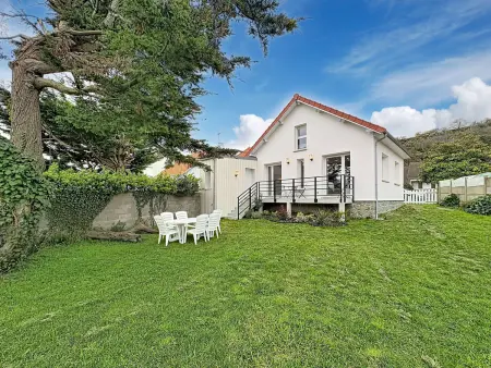 Villa contemporaine près plage - 6 pers., Maison 6 personnes à Jullouville - Photo 30
