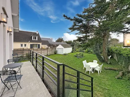 Villa contemporaine près plage - 6 pers., Maison 6 personnes à Jullouville - Photo 32