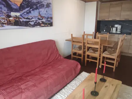 Appartement 6 personnes à Super Besse avec parking et piscine - Photo 1