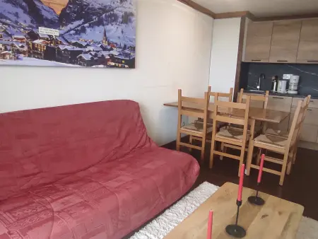 Appartement 6 personnes à Super Besse avec parking et piscine - Photo 5
