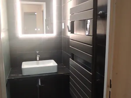 Appartement 6 personnes à Super Besse avec parking et piscine - Photo 17