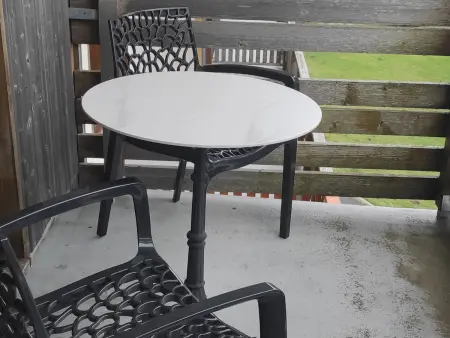 Appartement 6 personnes à Super Besse avec parking et piscine - Photo 22
