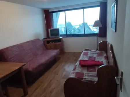 Studio reposant nature, Super-Besse, 3 pers., Appartement 4 personnes à Besse et Saint Anastaise Super Besse - Photo 1