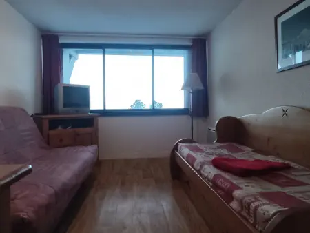Studio reposant nature, Super-Besse, 3 pers., Appartement 4 personnes à Besse et Saint Anastaise Super Besse - Photo 6