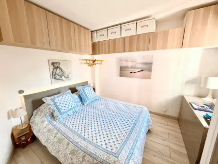 Appartement lumineux avec loggia, wifi - Port Grimaud - Photo 9