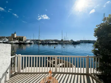 Maison de pêcheur avec parking - vue marina, Maison 12 personnes à Port Grimaud - Photo 1