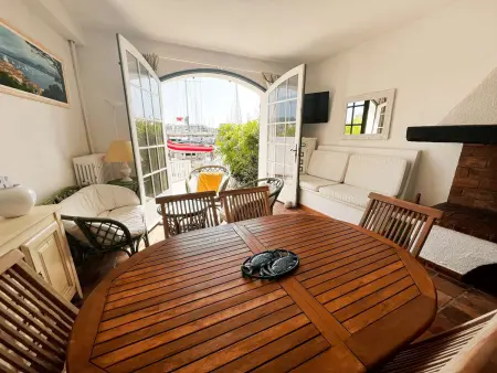 Maison de pêcheur avec parking - vue marina, Maison 12 personnes à Port Grimaud - Photo 2