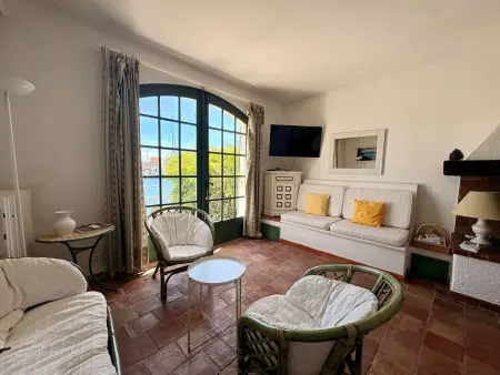 Maison de pêcheur avec parking - vue marina, Maison 12 personnes à Port Grimaud - Photo 3