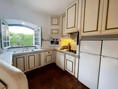 Maison de pêcheur avec parking - vue marina, Maison 12 personnes à Port Grimaud - Photo 4