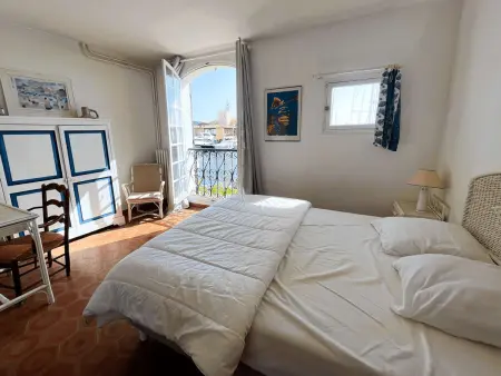 Maison de pêcheur avec parking - vue marina, Maison 12 personnes à Port Grimaud - Photo 5