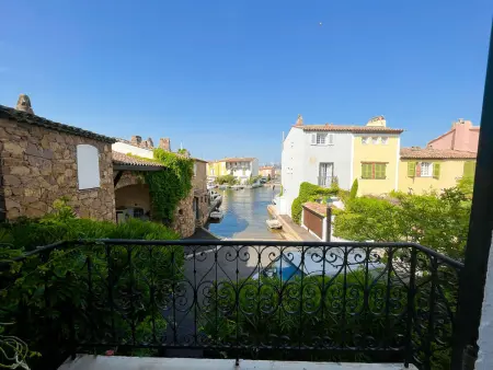 Maison de pêcheur avec parking - vue marina, Maison 12 personnes à Port Grimaud - Photo 8