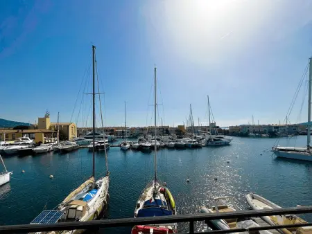 Maison de pêcheur avec parking - vue marina, Maison 12 personnes à Port Grimaud - Photo 10
