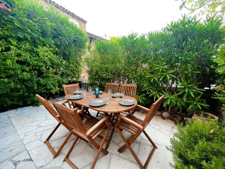 Maison de pêcheur avec parking - vue marina, Maison 12 personnes à Port Grimaud - Photo 13