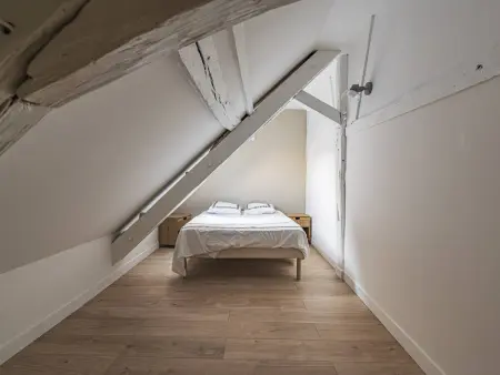 Appartement moderne avec 2 chambres à Reims, Appartement 4 personnes à Reims - Photo 3