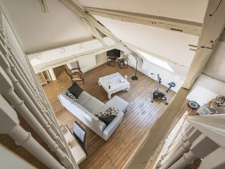 Appartement moderne avec 2 chambres à Reims, Appartement 4 personnes à Reims - Photo 5